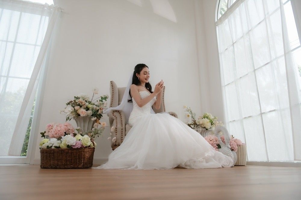 Tendências de Vestidos de Noiva para 2026