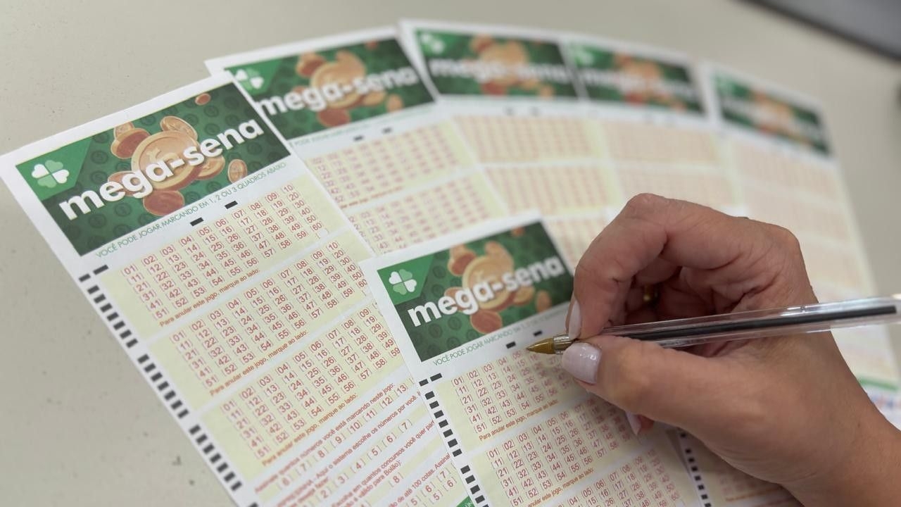 Duas apostas no PA acertam quadra da Mega-Sena 3014