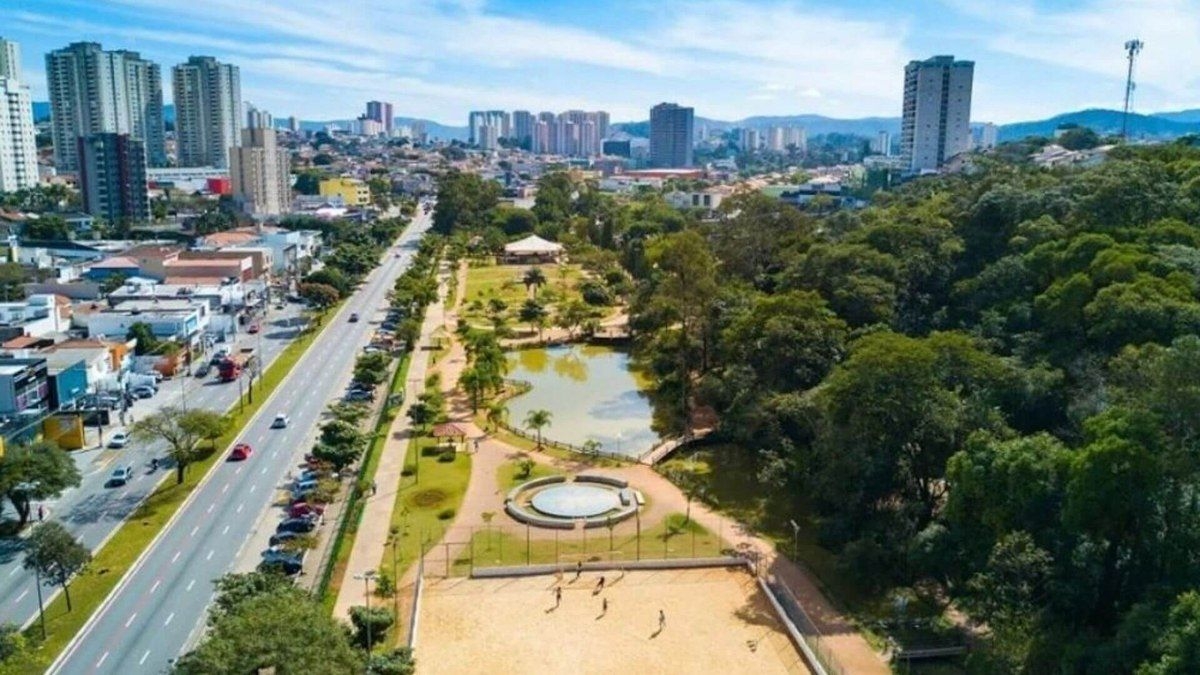 10 maiores cidades do Brasil que não são capitais