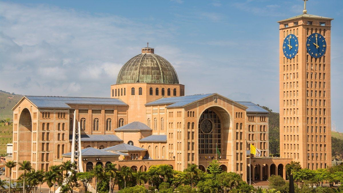 Homem preso por importunação sexual em Aparecida