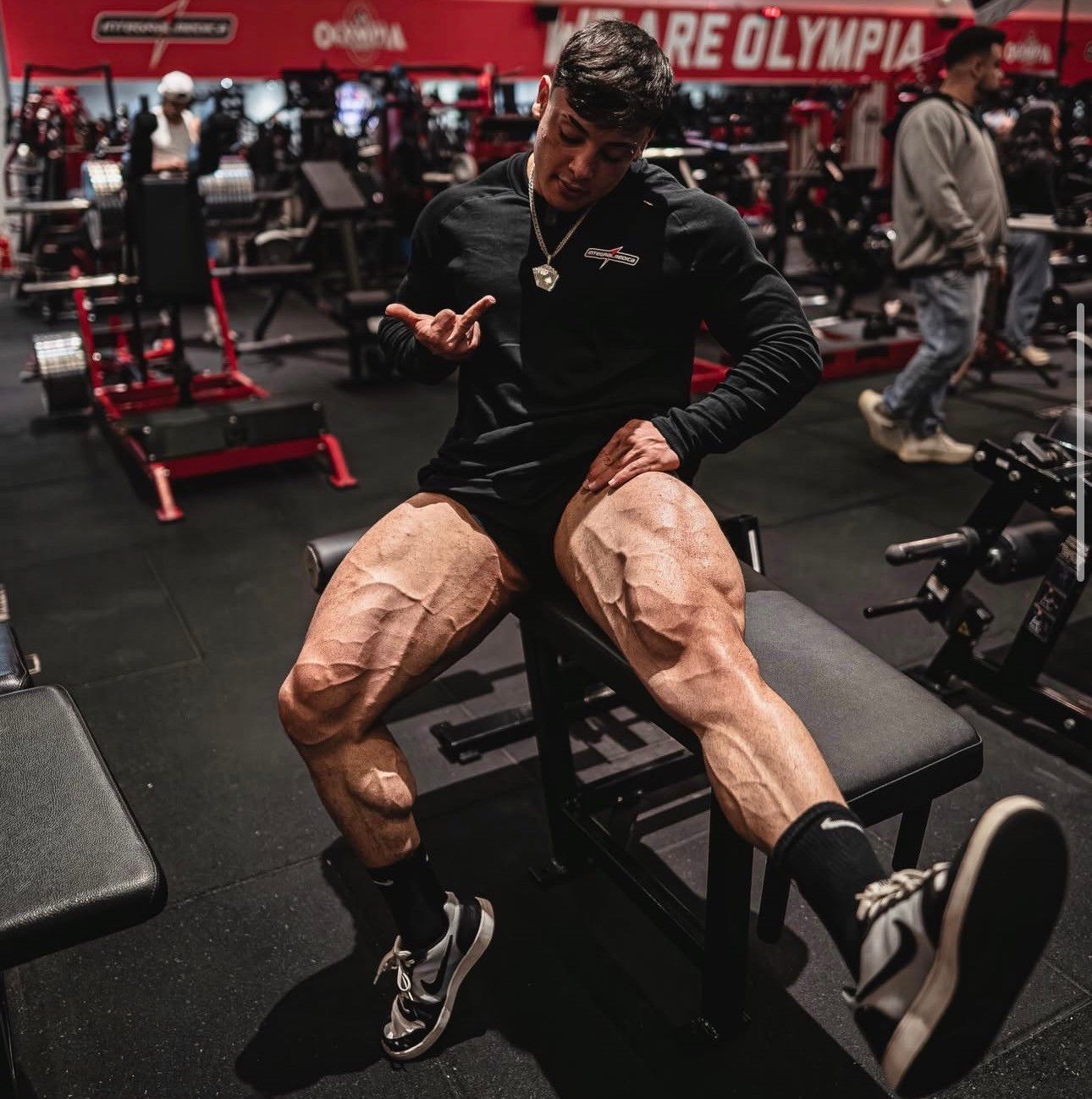 Morte de Gabriel Ganley choca comunidade fitness e seguidores