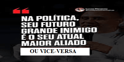 Como entender as alianças entre os contrários de antes, juntos para 2026?