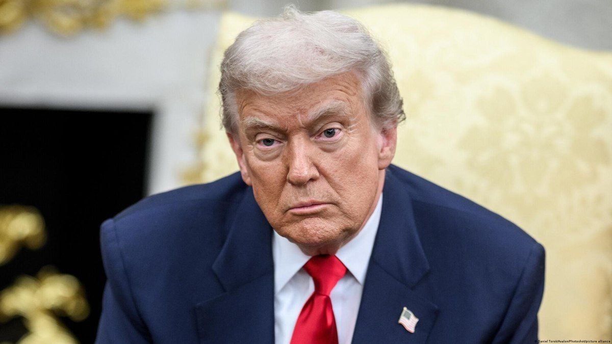 Trump expressa frustração sobre o bloqueio de Ormuz