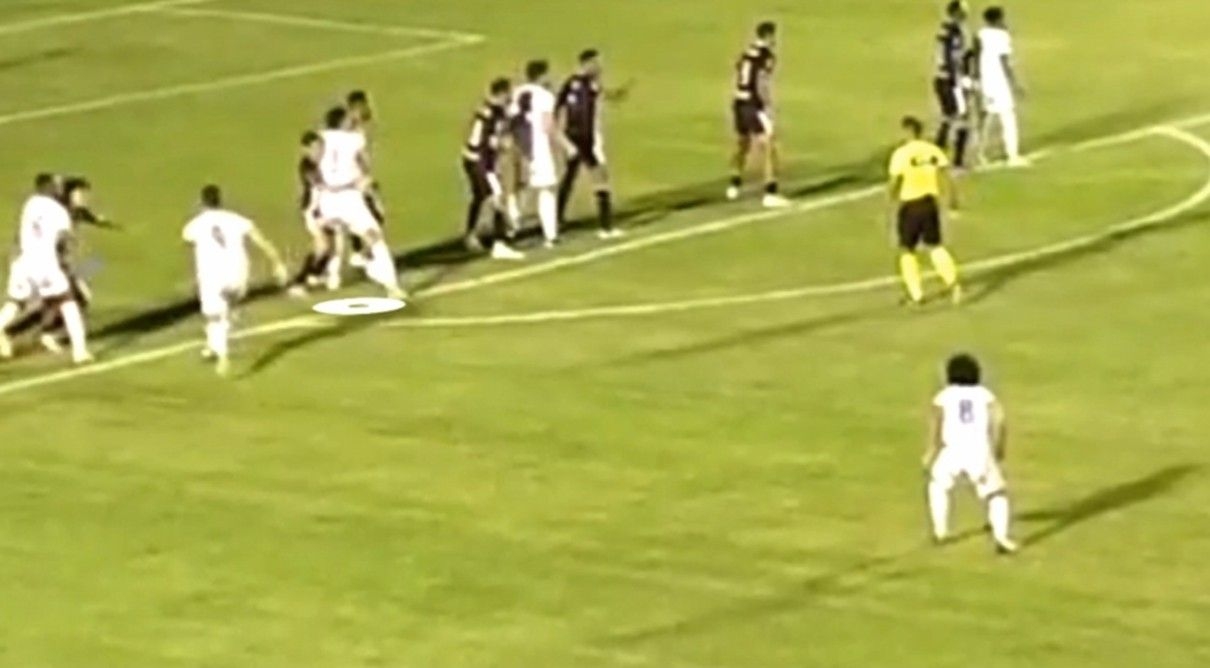 CSA reclama de pênaltis não marcados no clássico contra ASA