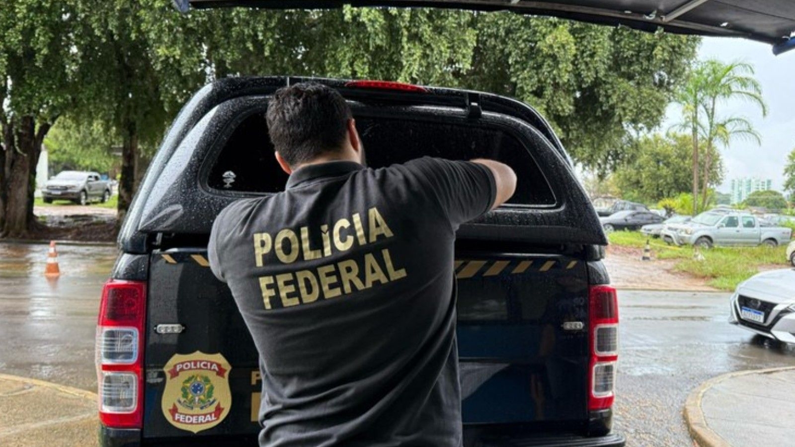 Homem foragido por estupro é preso após quatro anos
