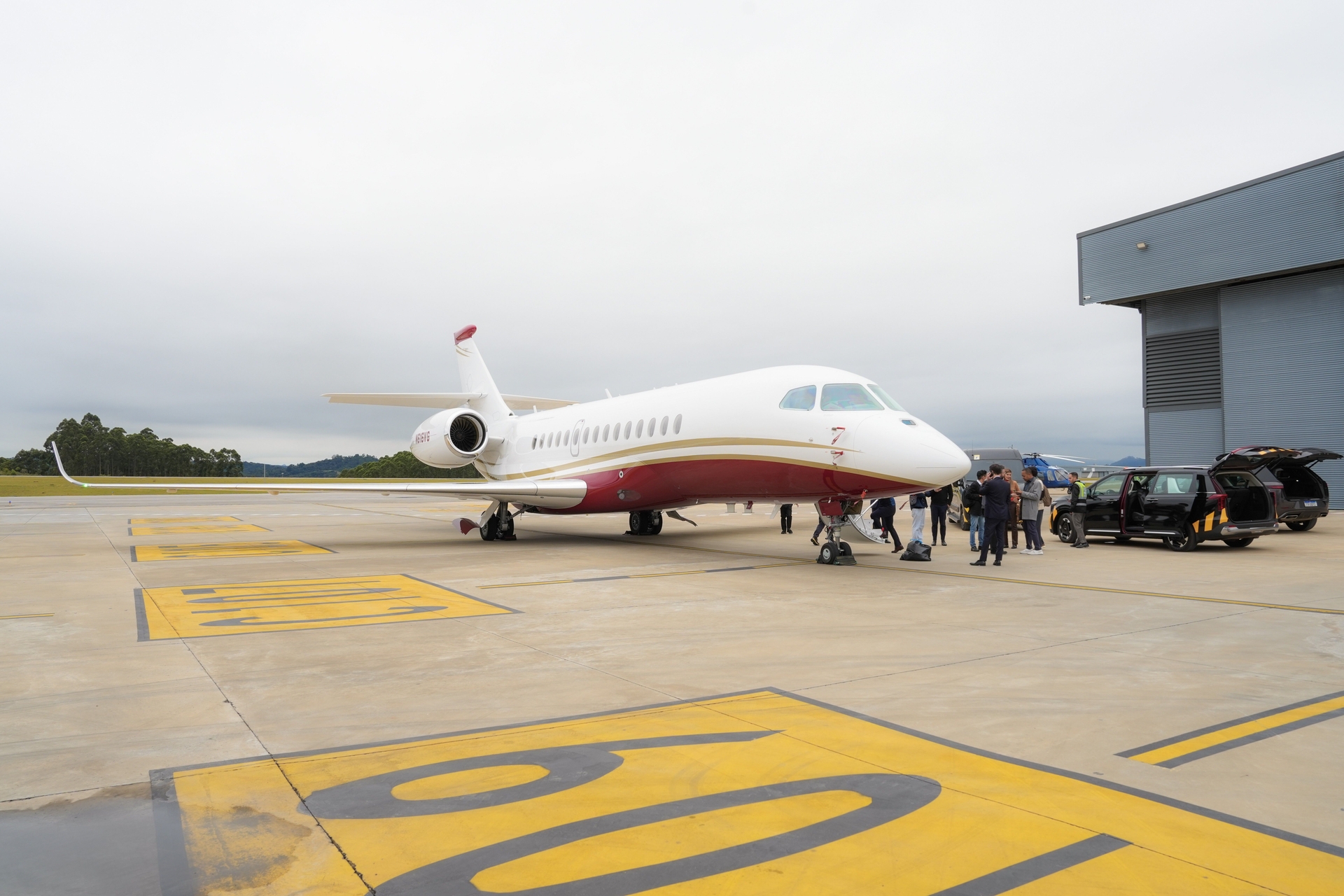 Brasil se destaca em lançamentos da aviação executiva