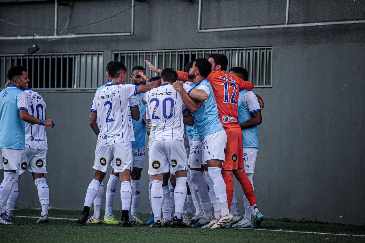 CSA se mantém na liderança do Grupo A10 da Série D