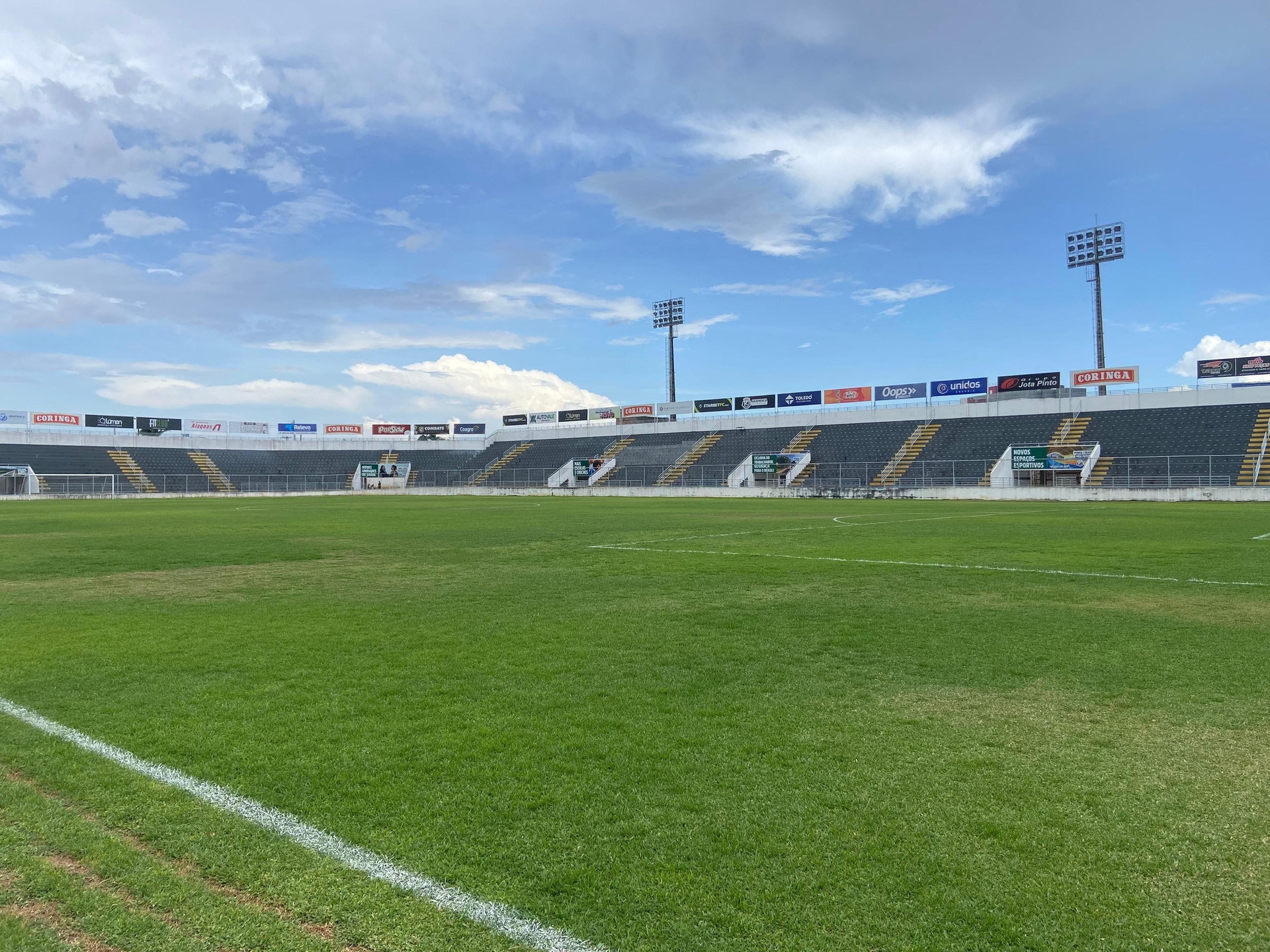 ASA e Penedense: onde assistir e escalações do jogo