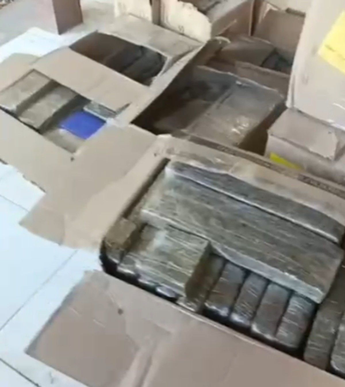 Polícia apreende 400 kg de maconha em Arapiraca