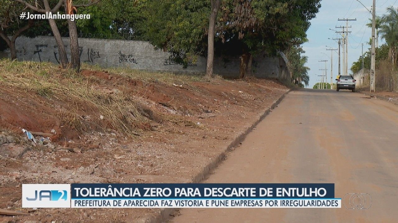 Prefeitura de Aparecida de Goiânia pune empresas irregulares
