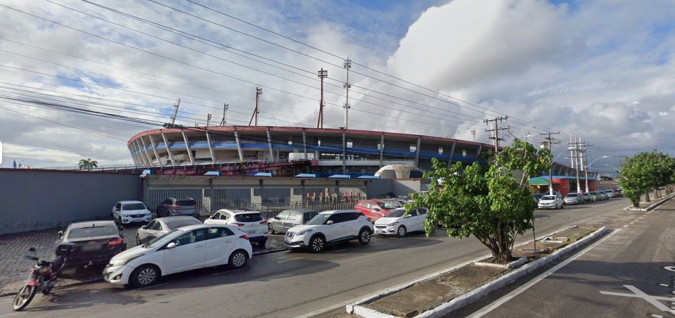 Torcedor do CRB atropelado por viatura da PM em Maceió