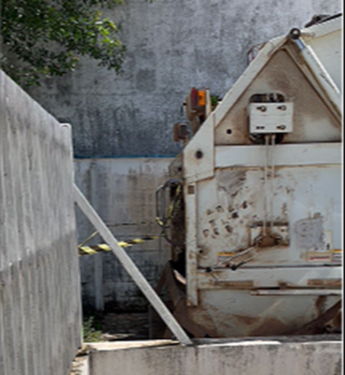 Corpo de bebê encontrado em caminhão de lixo em Coruripe