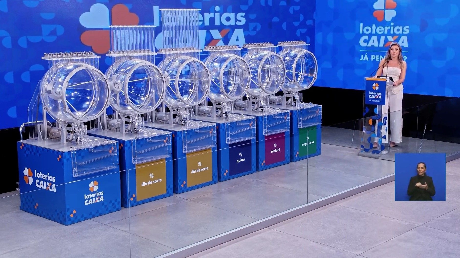 Resultados das Loterias Caixa para você conferir