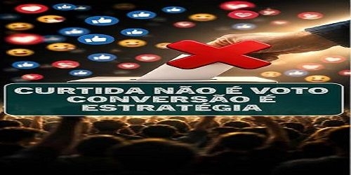 O erro megalomaníaco de políticos iniciantes