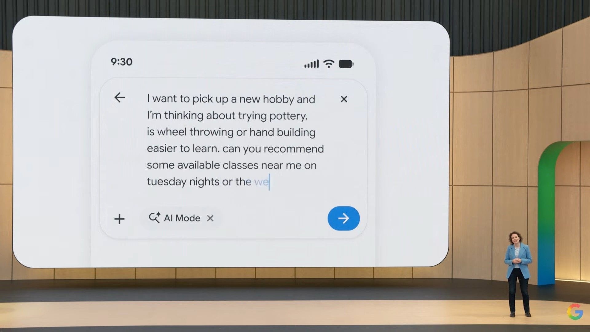 Google atualiza barra de buscas com novos recursos de IA
