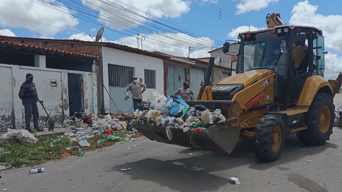 Internação de Acumulador em Delmiro Gouveia e Limpeza Urgente