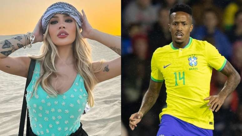 Após ser processada pela filha, Karoline Lima acusa Eder Militão de litigância de má-fé