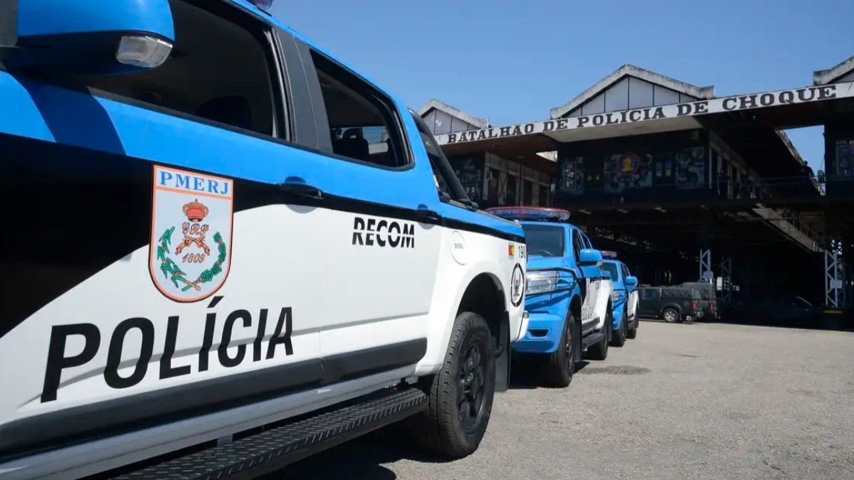 Capitão da PM é preso por suposta negociação com o CV