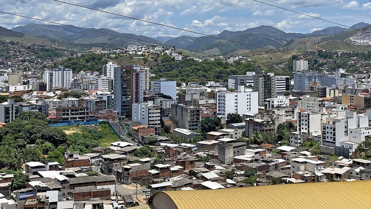 Nova capital de MG será transferida para Ipatinga