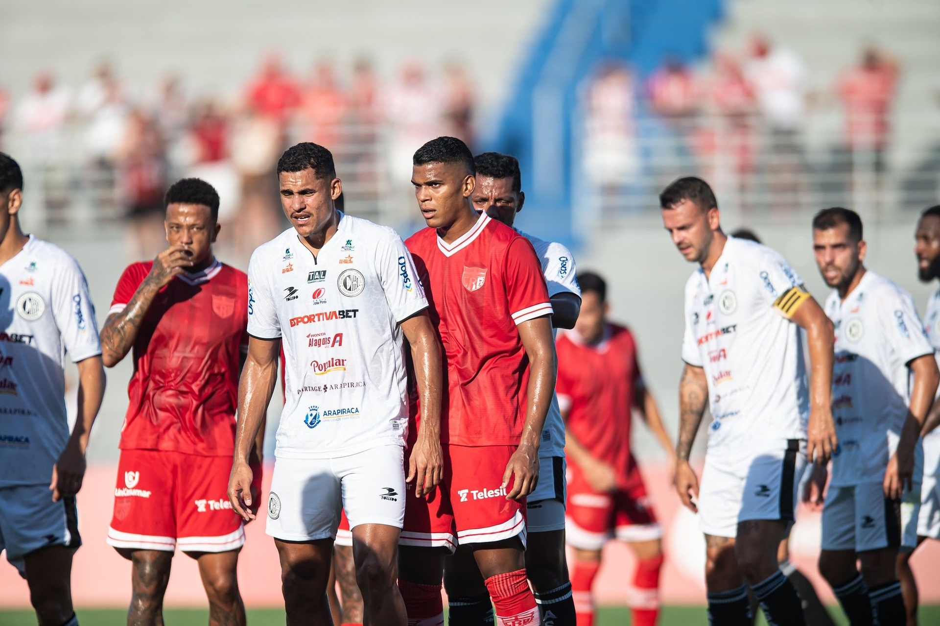 CRB divulga tabela da Copa do Nordeste 2026