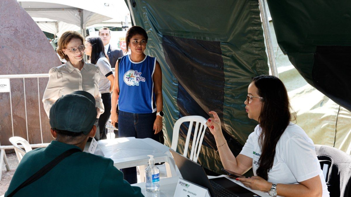 Judiciário em SP oferece serviços essenciais a vulneráveis