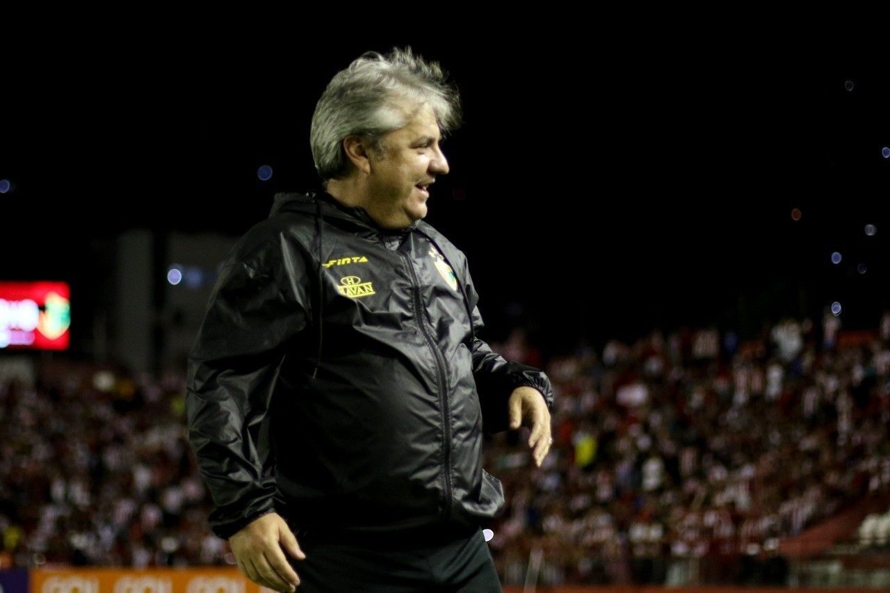 CSA avança na negociação com Gilson Kleina do Boavista