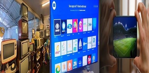 Da telinha às telas móveis: a transformação silenciosa da sociedade