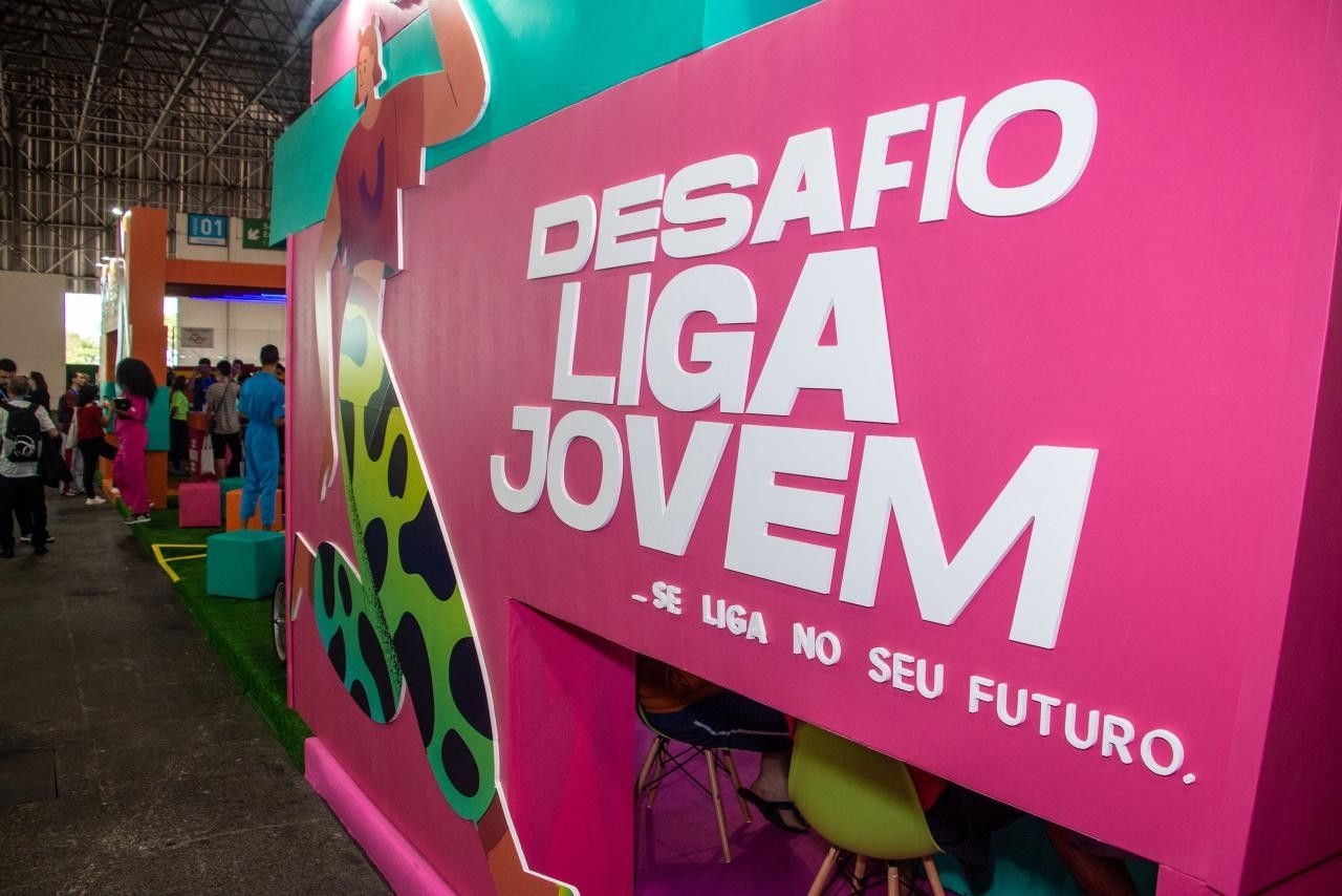 Desafio Liga Jovem prorroga inscrições para estudantes maranhenses