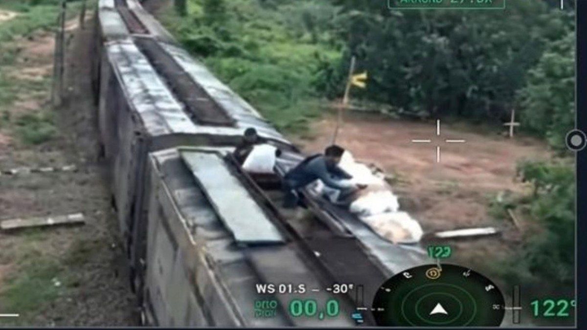 Três suspeitos de ataques a trens são presos em SP