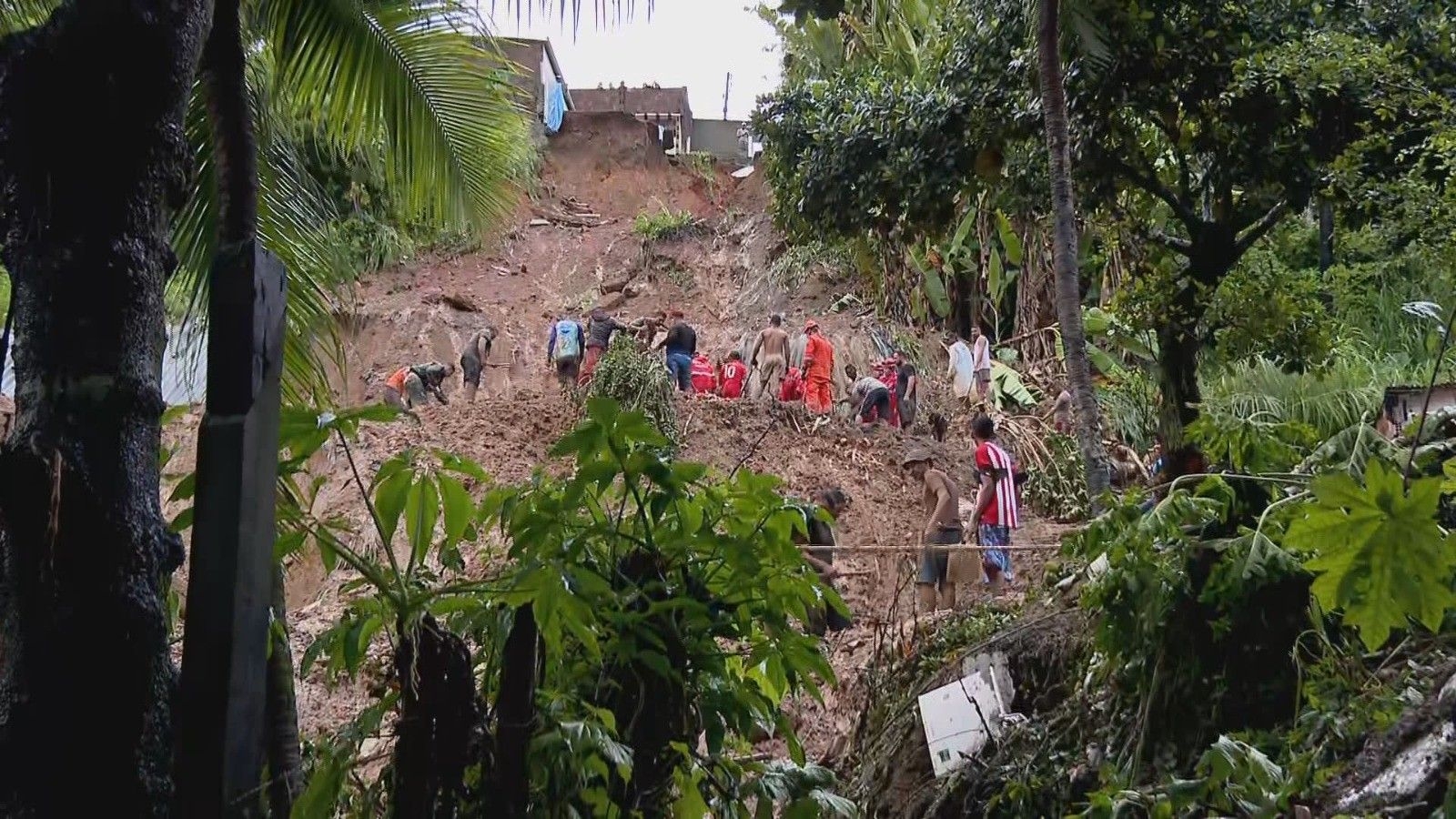 Estudo da UFPE Revela Alto Risco em Olinda Antes de Tragédia