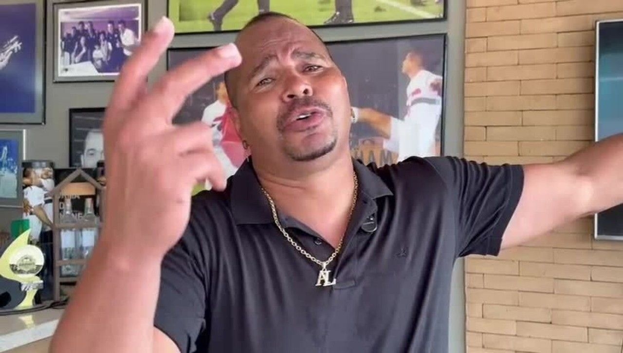 Aloísio Chulapa pede a Ancelotti para convocar Neymar