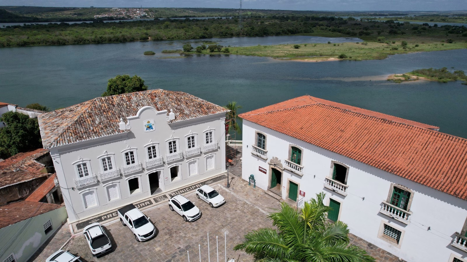 Prefeitura de Penedo apresenta inovação em evento nacional