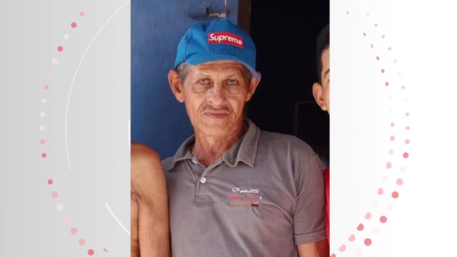 Idoso desaparecido há 13 dias preocupa família no Piauí