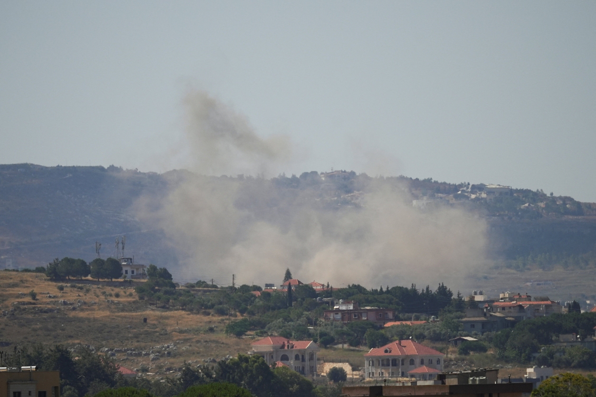 Israel mantém zonas de segurança em Líbano, Síria e Gaza