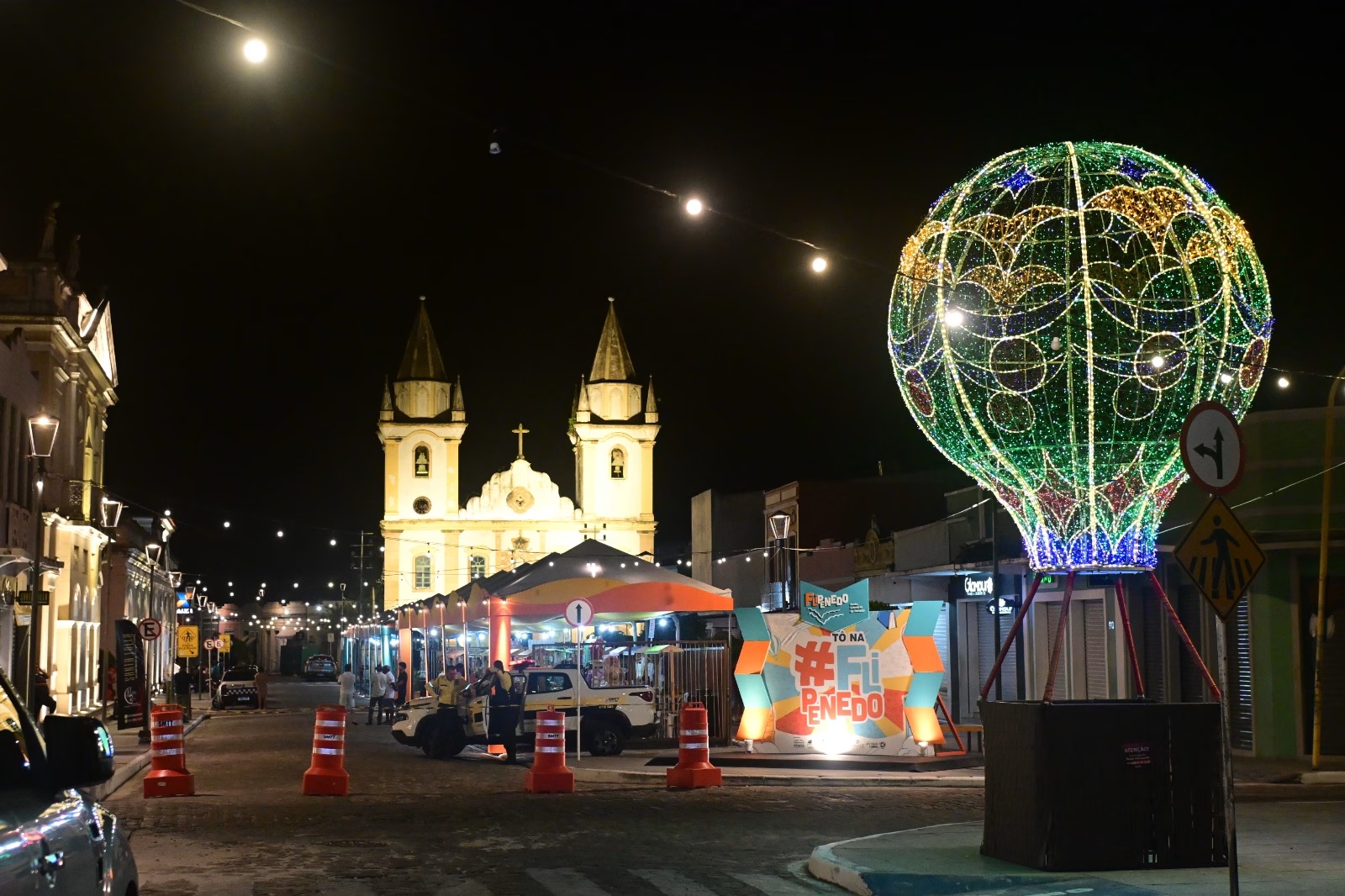 FliPenedo 2026 transforma evento literário em vitrine nacional