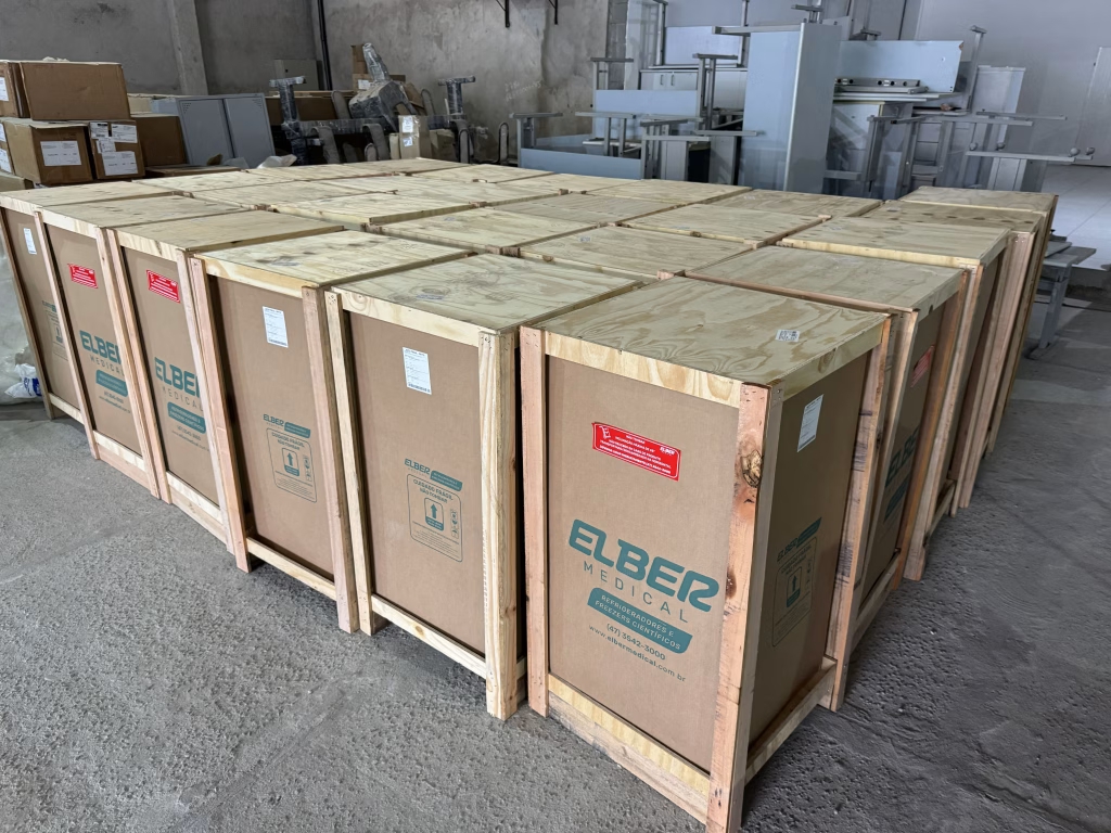 Penedo investe na saúde com 30 câmaras refrigeradas