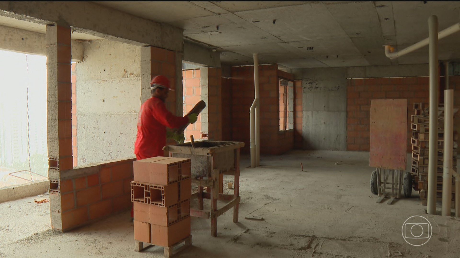 Construção Civil brilha no PIB do primeiro trimestre de 2026
