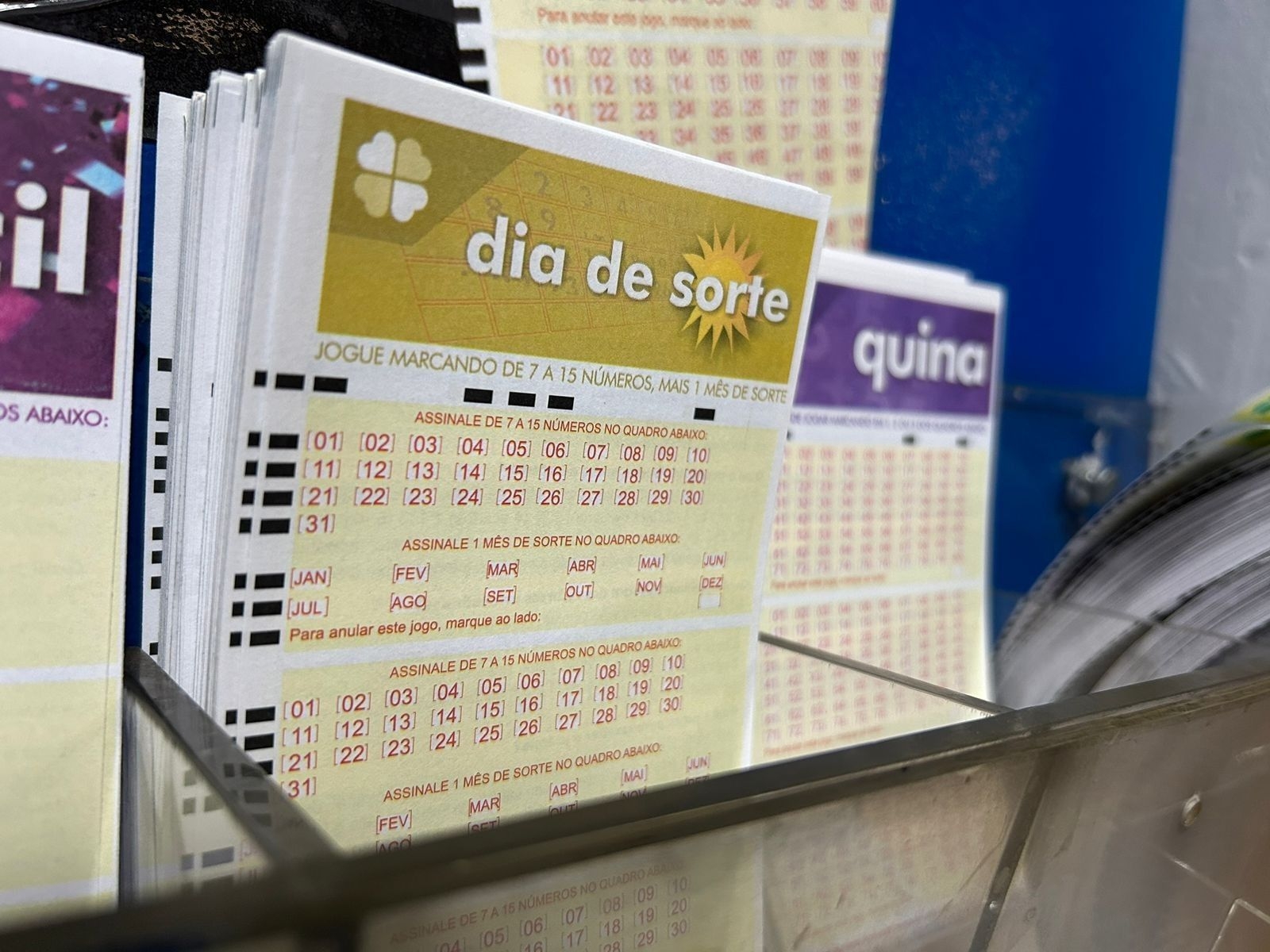Resultado do concurso 1237 da Dia de Sorte hoje