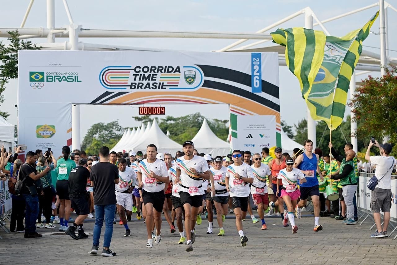 Corrida Time Brasil expande e chega a São Paulo