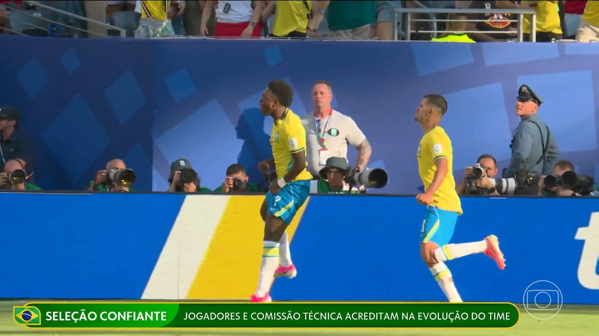 Seleção Brasileira Melhora Desempenho na Copa do Mundo de 2026