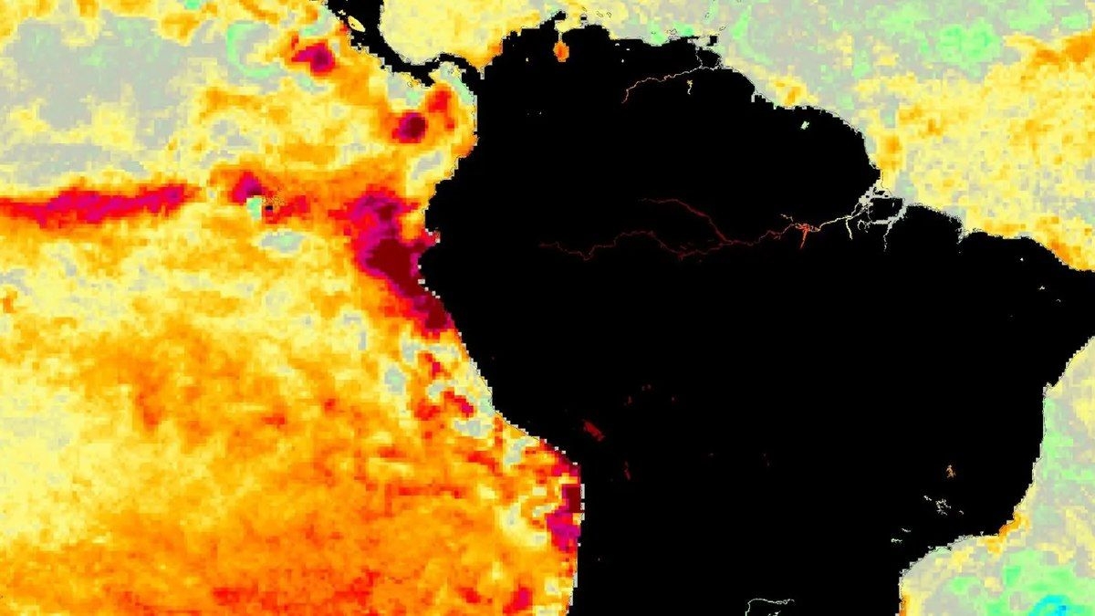 El Niño se formará mais cedo e impactará o inverno