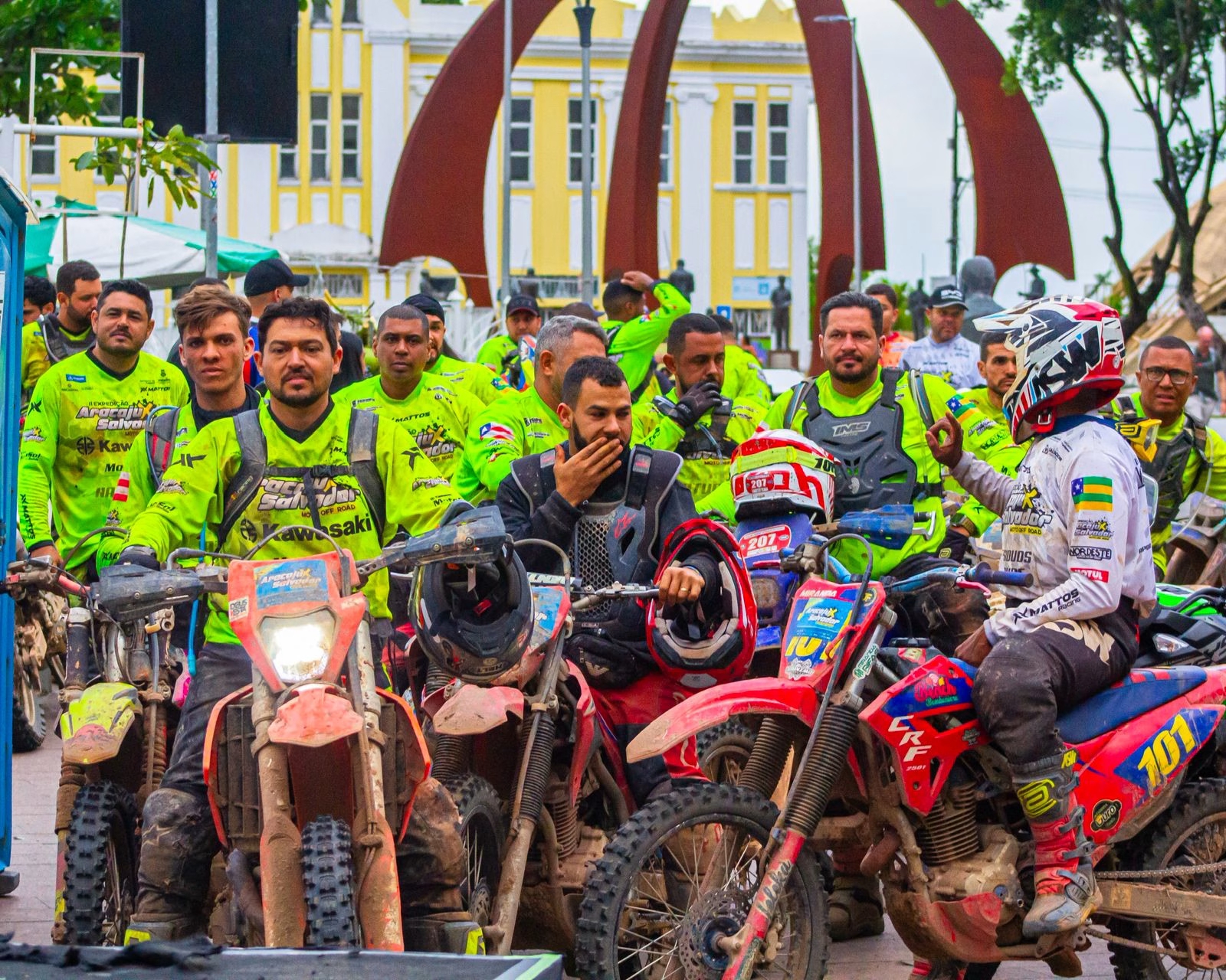 Penedo aguarda a 3ª Expedição Aracaju x Maceió Off-Road 2026