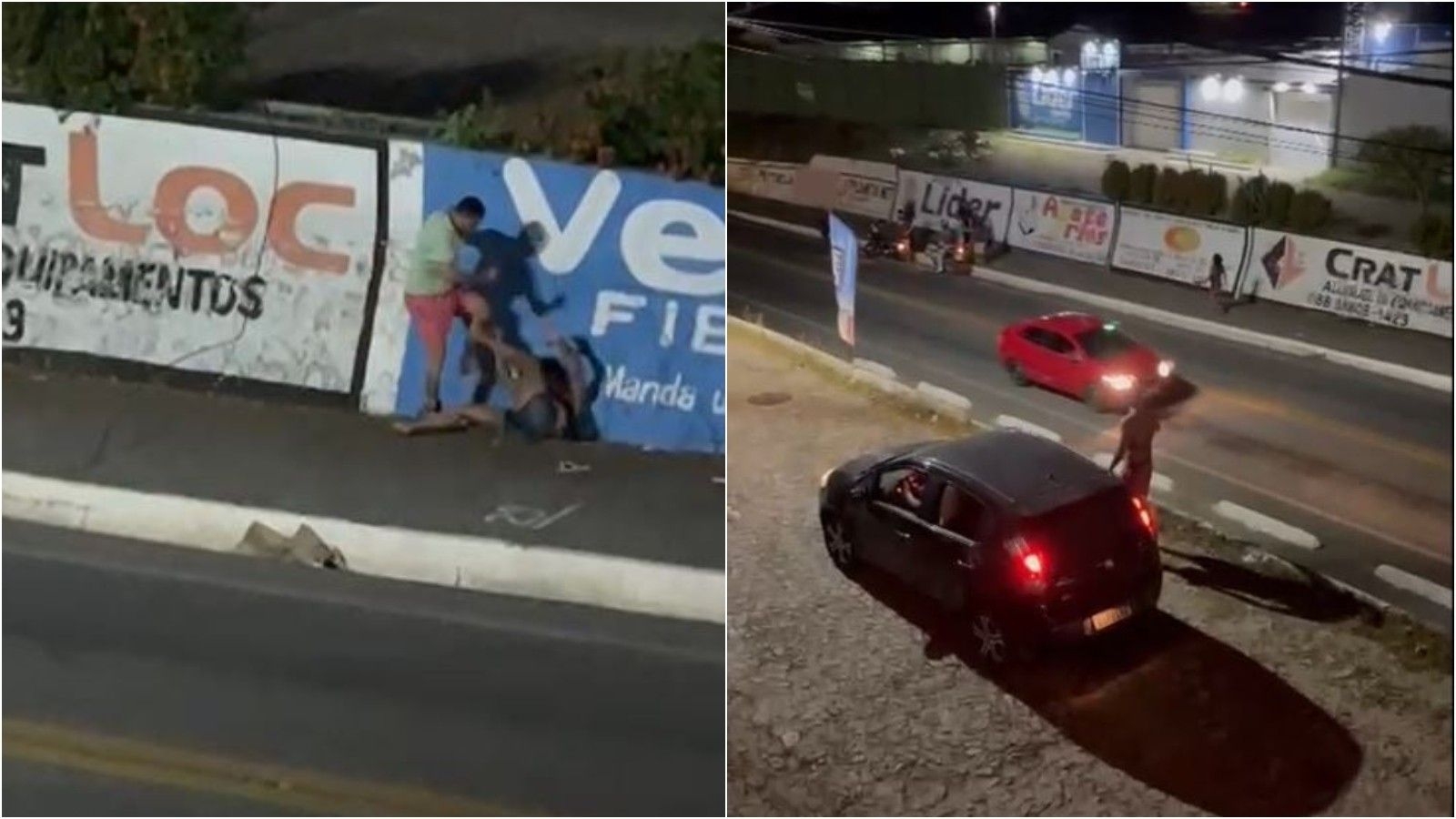 Homem preso após agredir mulher em Crateús no Ceará