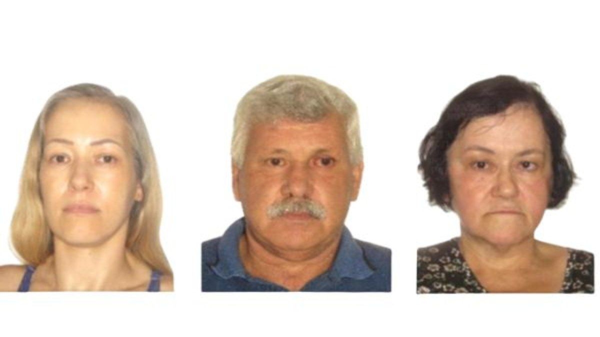 Caso Aguiar: Polícia indicia seis por feminicídio e homicídio