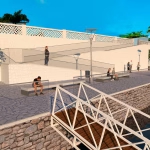 Píer em Penedo: novo projeto para o turismo local