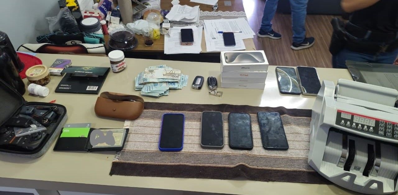 Falso advogado é preso em Maceió após operação policial