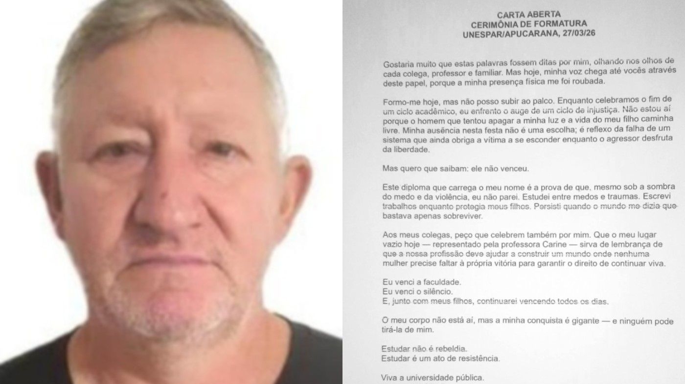 Sobrevivente de feminicídio relata privações e medo constante