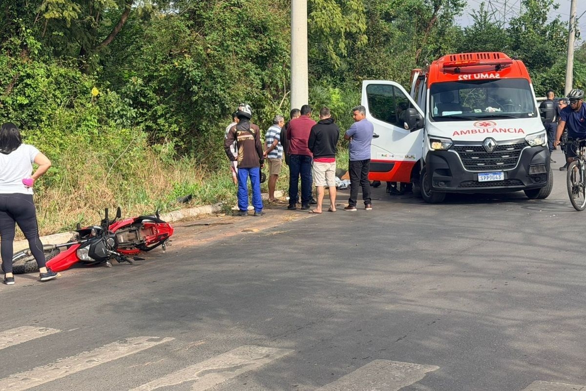 Dois motociclistas morrem em acidentes em Cuiabá