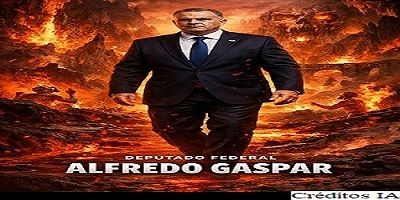 Denúncia grave contra Alfredo Gaspar expõe as vísceras do jogo político