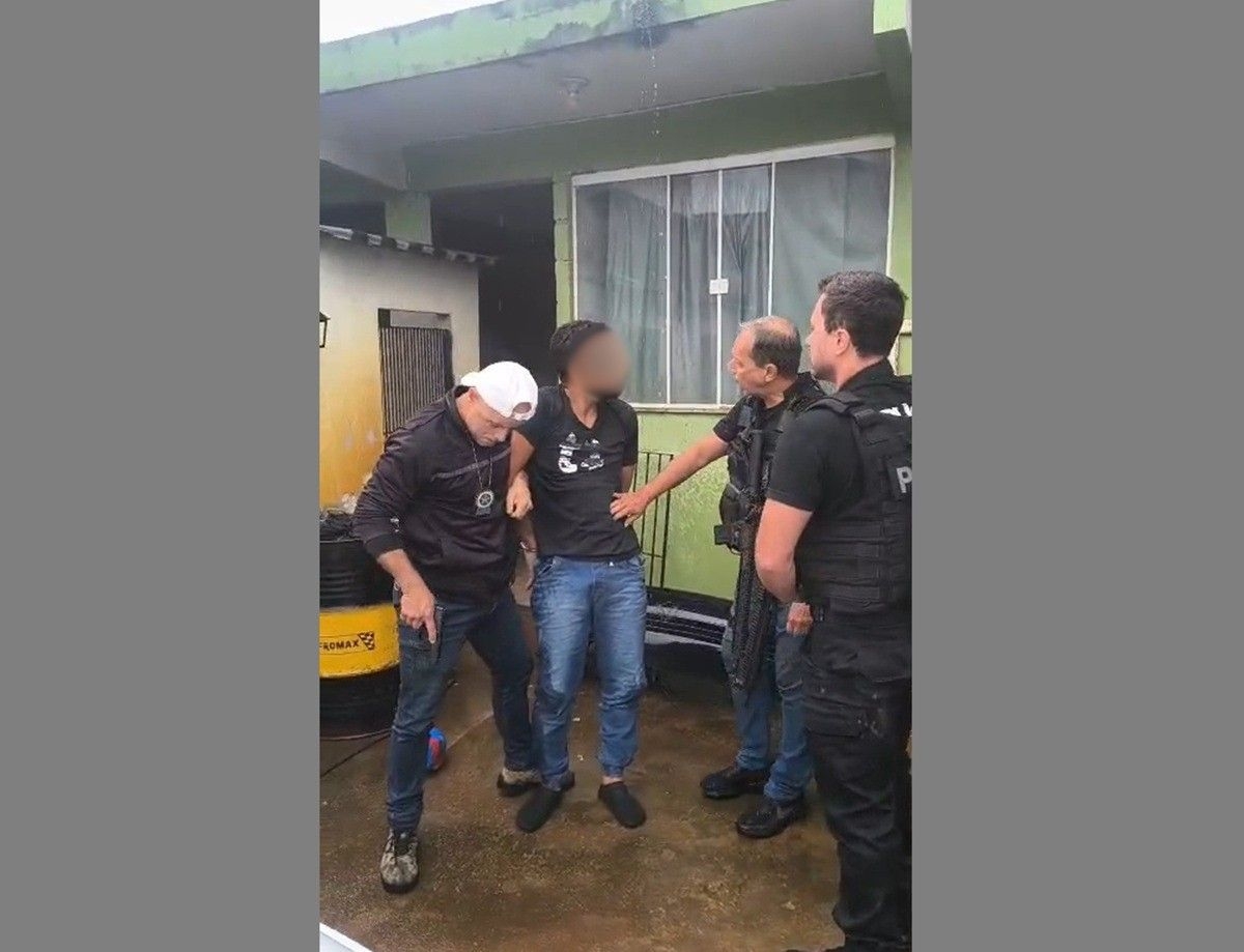 Homem é preso por tentativa de homicídio em Cabo Frio